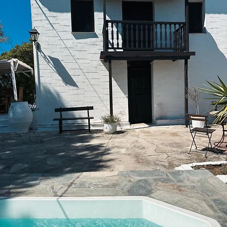 Tresor Boutique Home Κολιός Εξωτερικό φωτογραφία