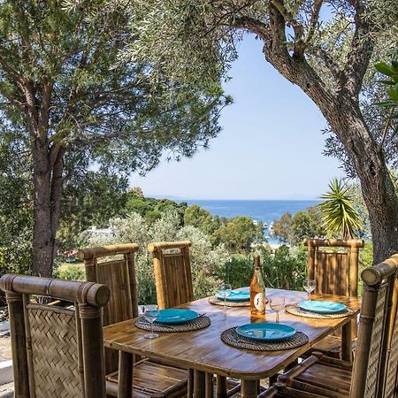 Tresor Boutique Home Κολιός Εξωτερικό φωτογραφία