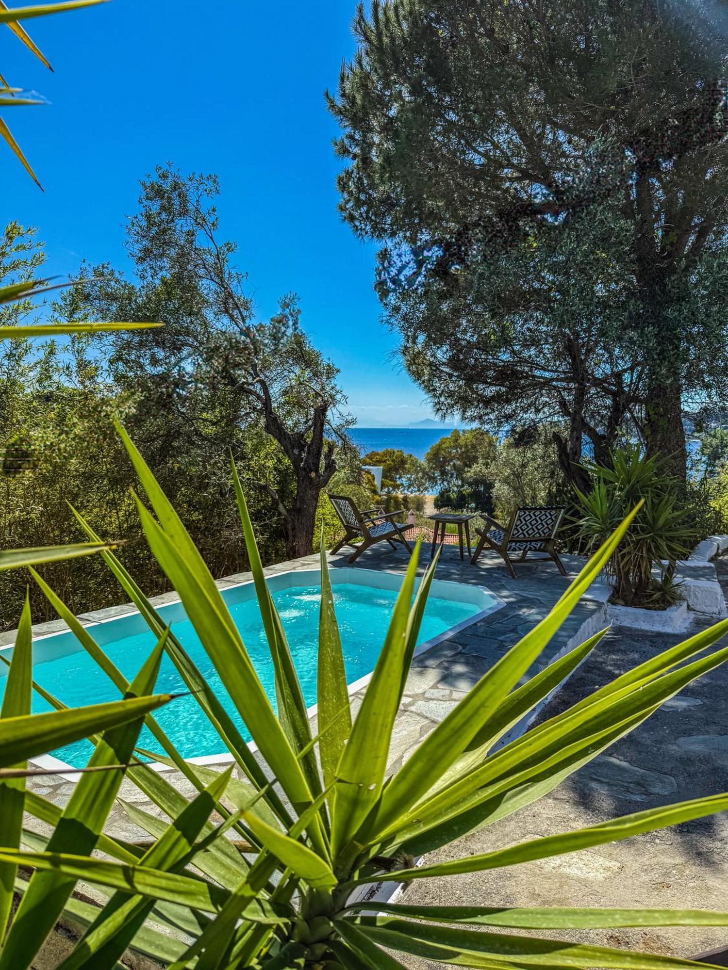 Tresor Boutique Home Κολιός Εξωτερικό φωτογραφία