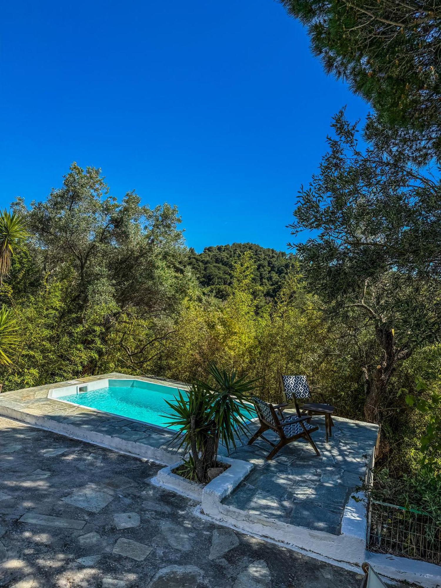 Tresor Boutique Home Κολιός Εξωτερικό φωτογραφία