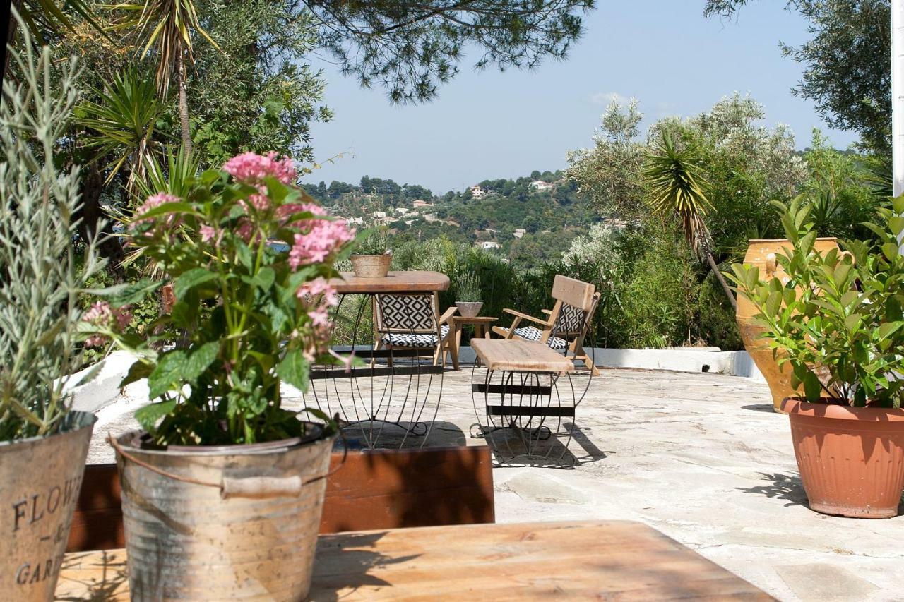 Tresor Boutique Home Κολιός Εξωτερικό φωτογραφία