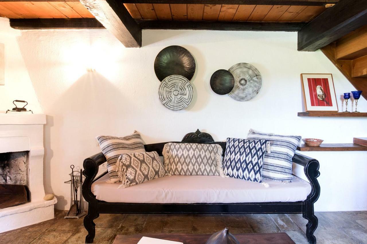 Tresor Boutique Home Κολιός Εξωτερικό φωτογραφία