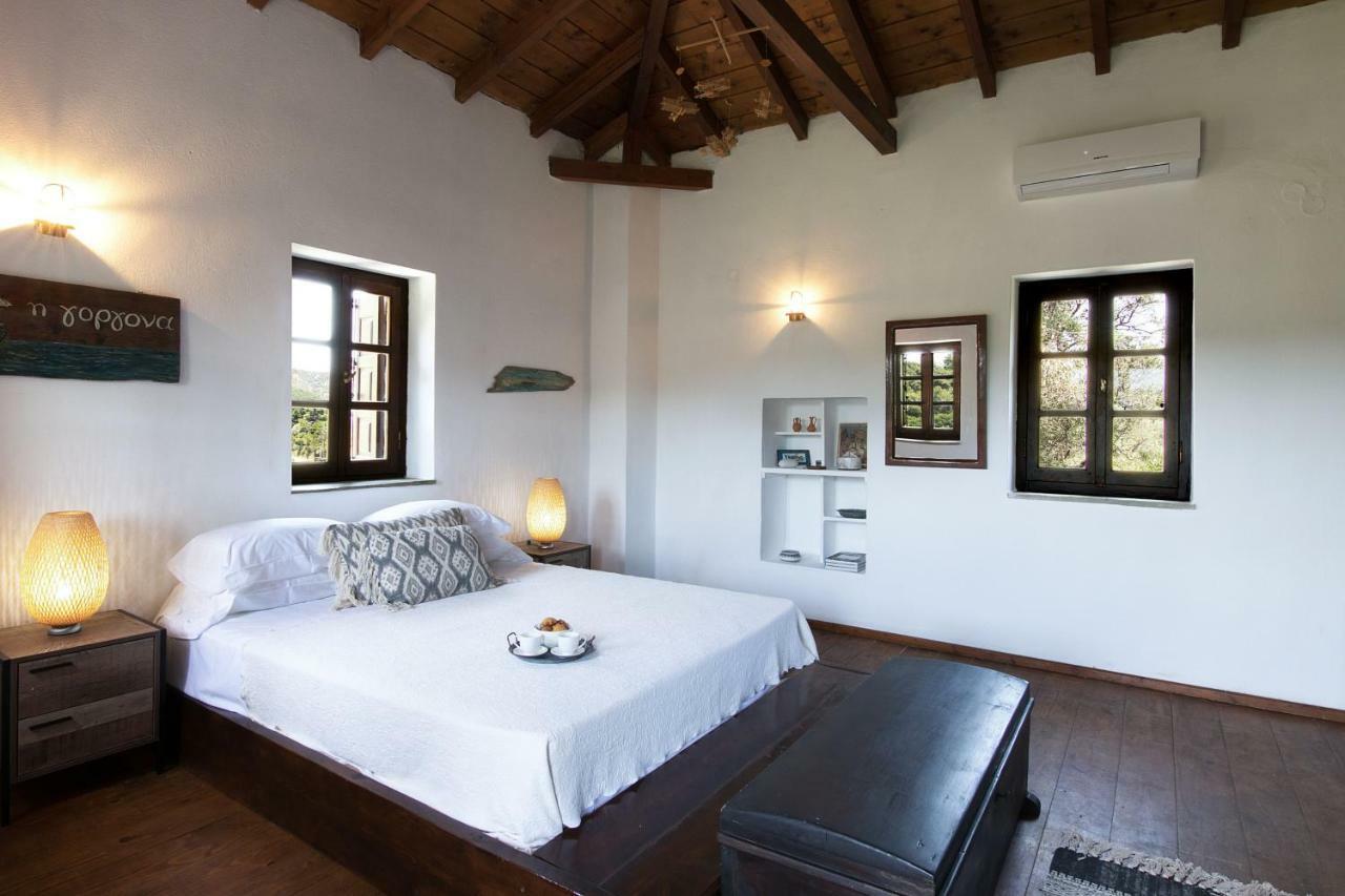 Tresor Boutique Home Κολιός Εξωτερικό φωτογραφία