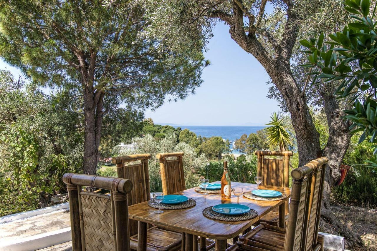 Tresor Boutique Home Κολιός Εξωτερικό φωτογραφία