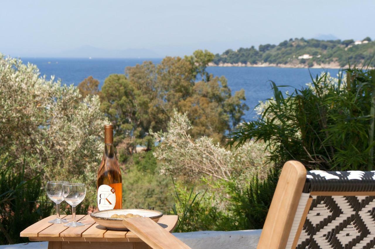 Tresor Boutique Home Κολιός Εξωτερικό φωτογραφία