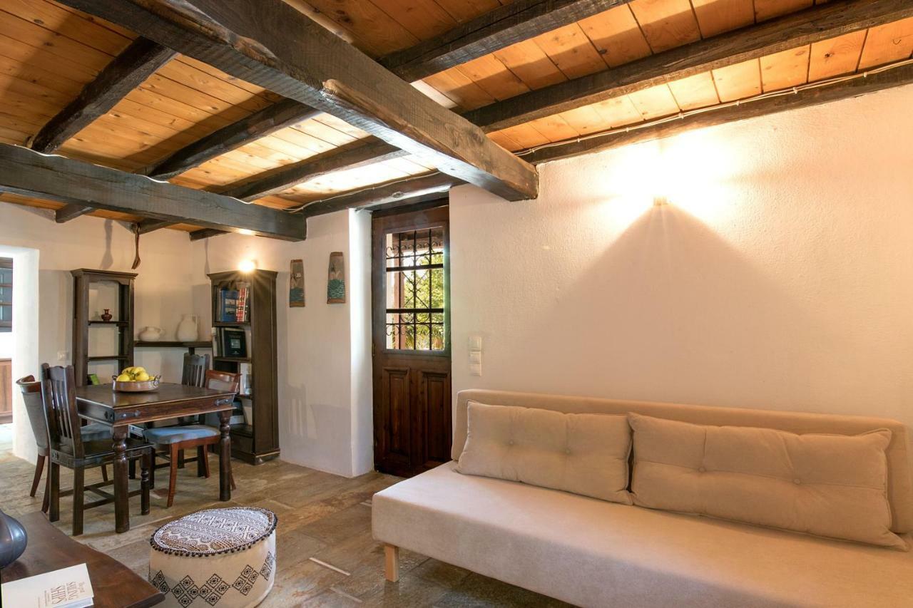 Tresor Boutique Home Κολιός Εξωτερικό φωτογραφία