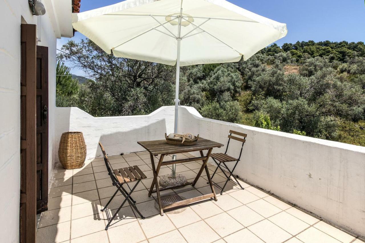 Tresor Boutique Home Κολιός Εξωτερικό φωτογραφία