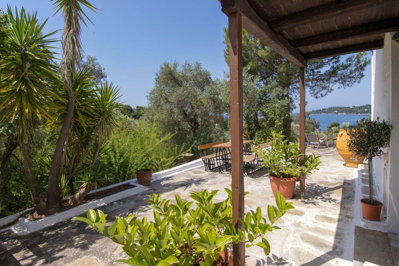 Tresor Boutique Home Κολιός Εξωτερικό φωτογραφία
