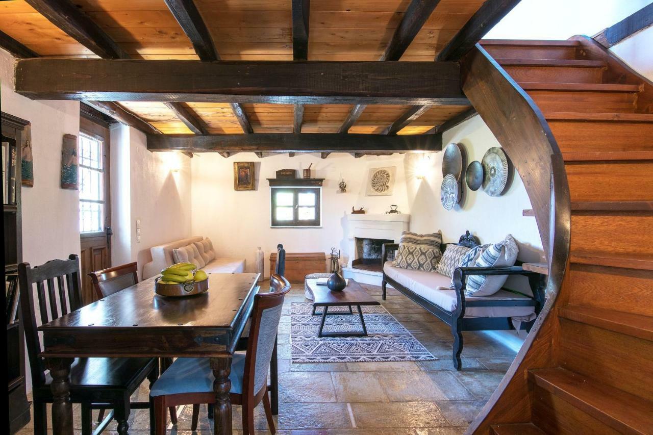 Tresor Boutique Home Κολιός Εξωτερικό φωτογραφία